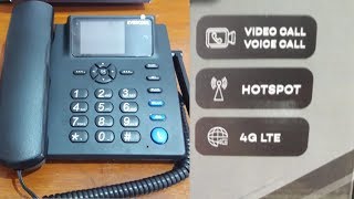 UNBOXING DESK PHONE | Telepon Rumah