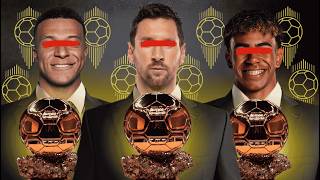 Who ACTUALLY Deserves the 2026 Ballon d'Or?