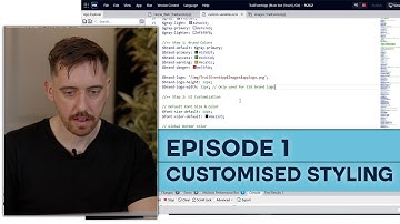 Mendix Low-Code Intermediate – Customised Styling