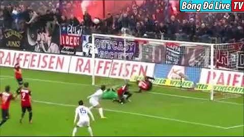 Những pha cứu thua cực hay của các hậu vệ - HLCB Official Football