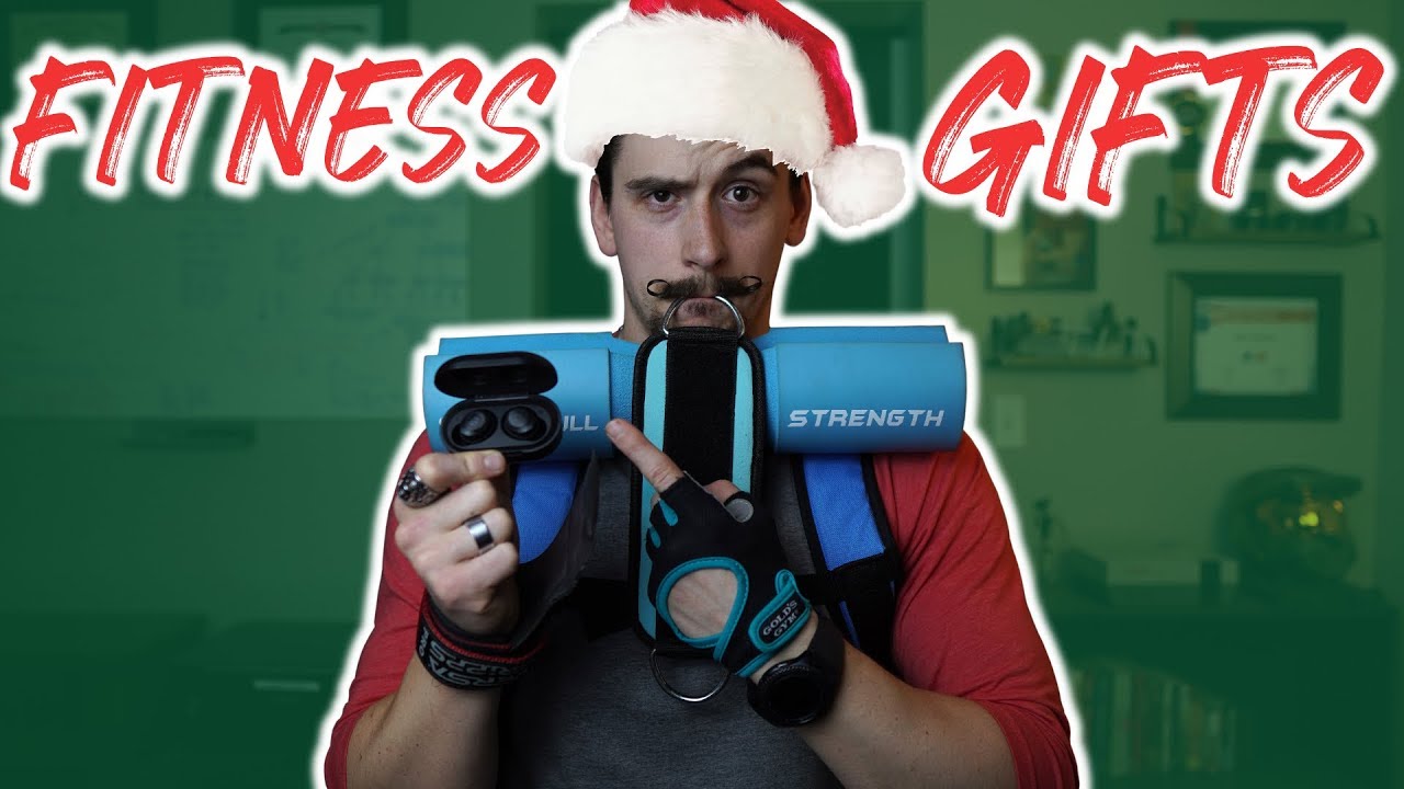 Fitness christmas gifts Fitness Christmas Gifts - Fitness Gifts for Women - YouTube