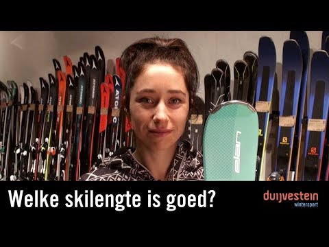 Video: Hoe De Stijfheid Van Ski's Te Kiezen?