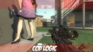 Black Ops 2- COD Logic