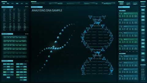 Make DNA animations in After Effects