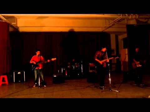 2013熱音迎新.消口業-熱情的沙漠