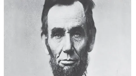 Abraham Lincoln by Jennifer Strand