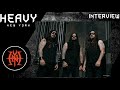 Capture de la vidéo Heavy New York// Krisiun// Interview