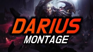 시즌 14 천상계 다리우스 매드무비 (S14 High Elo Darius LOL Montage)