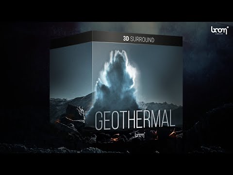 GEOTHERMAL | 3D Surround | Trailer