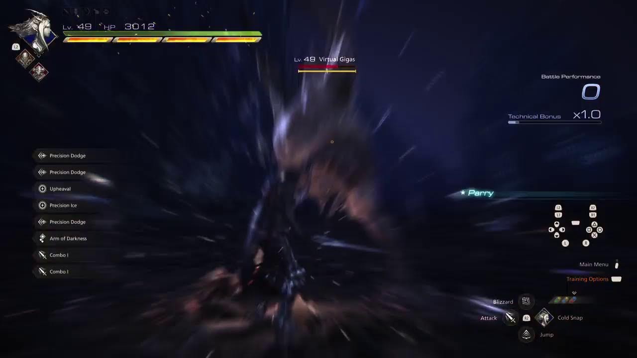 Final Fantasy XVI's Combat Is Imaculate, In Depth Breakdown