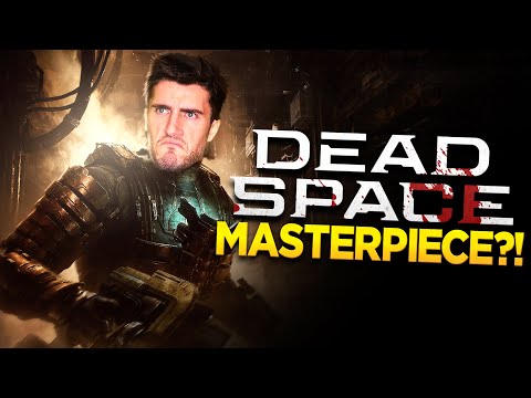 Why Is Dead Space Remake A MASTERPIECE?!