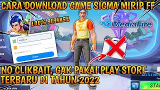 CARA DOWNLOAD GAME SIGMA MIRIP FF V 2 100% BERHASIL TERBARU DI TAHUN 2022 NO CLIKBAIT LINK DOWNLOAD screenshot 2