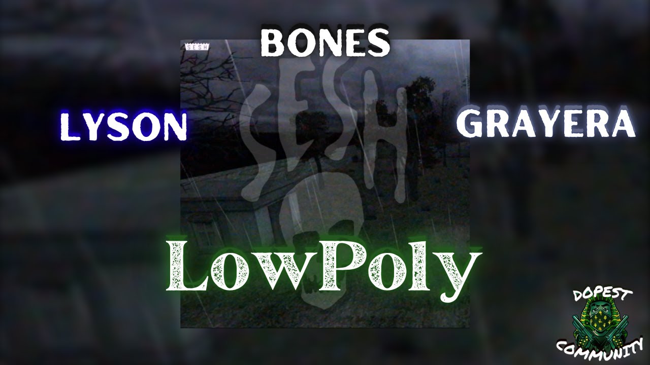 Beat Switch!? We Need An Album Now! | Bones, Lyson & Grayera - LowPoly  | REACTION