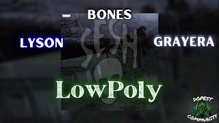Beat Switch! We Need An Album Now! | Bones, Lyson & Grayera - LowPoly  | REACTION