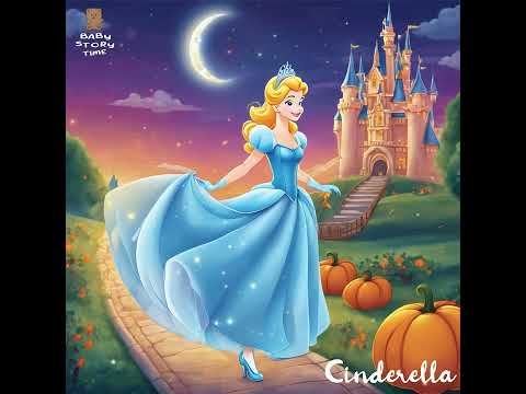 Cinderella - Bedtime Story | Fairy Tale