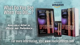 Official Book Trailer for The Optogram