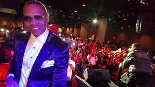RONNIE DEVOE 50TH BIRTHDAY by DAVE HUIE &amp; VIOK MARKETING with NAUGHTY BY NATURE. UPTOWN ANTHEM.LIVE