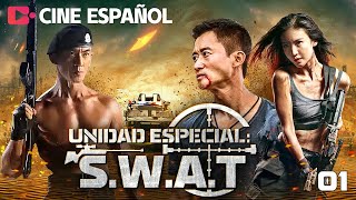 Película: ¡SWAT Ataca! ¡Equipo de avanzada de la Guerra Moderna! EP01 screenshot 2