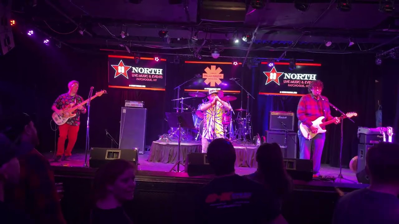 02-14-26 Soul To Squeeze (Aeroplane-Red Hot Chili Peppers cover/tribute)-89 North Music, LI, NY