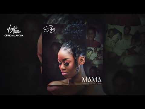 Sas, Olefied Khetha & Mthunzi - Mama (Official Audio)