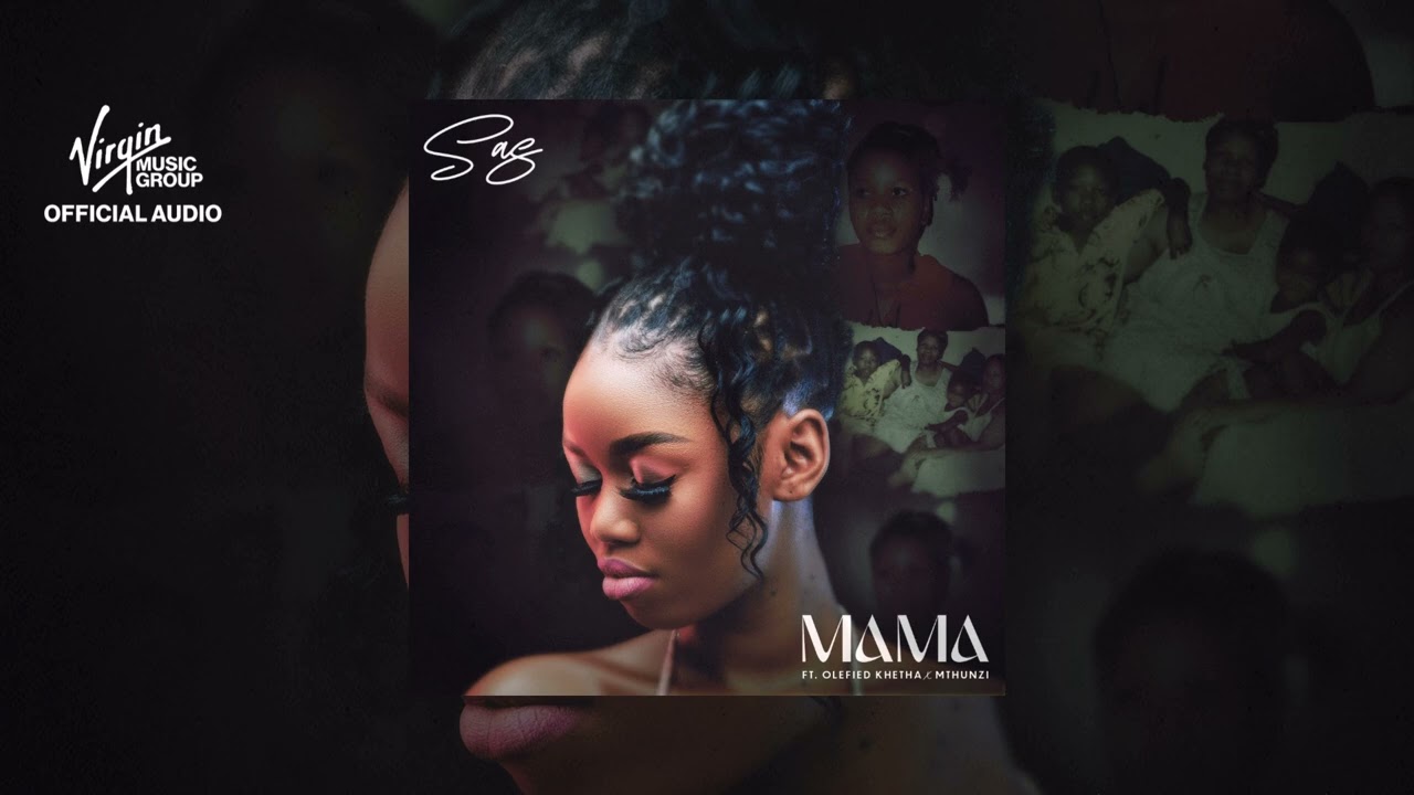 Sas, Olefied Khetha & Mthunzi - Mama (Official Audio) - YouTube