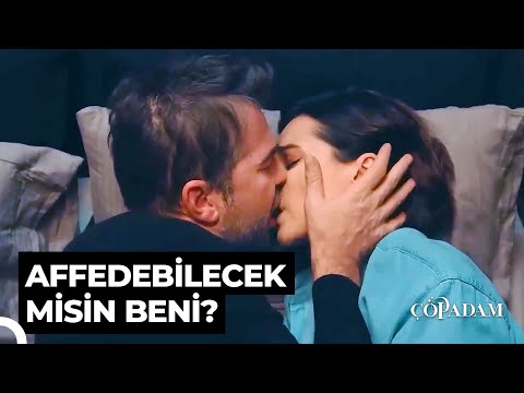 Bu Öpücük İhanetin Ateşini Söndürür Mü? | Çöp Adam