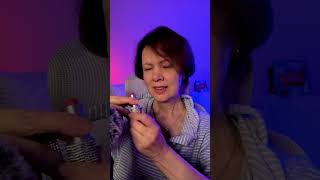 Объектив на звезду. АСМР съёмка🌟📸#модель #sleep #relaxing #asmr