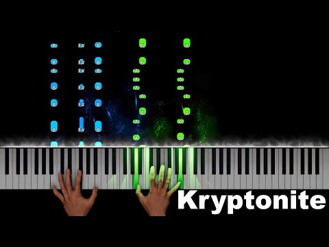 Kryptonite - 3 Doors Down 