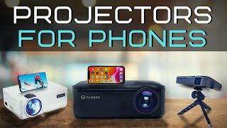 Smartphone Projectors | Best projectors for your Phone (Top 5  2022)