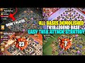Global Top 1 Player Th18 Legend Hits + Base Link | Th18 Attack Strategy | 2026 New Th18 Legend Base