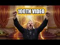 100th video on YouTube for Way of the Wrench!
