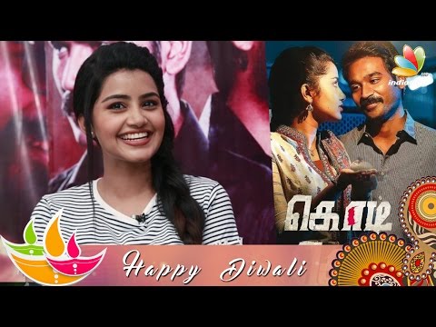 Anupama Parameshwaran Interview : Dhanush is very hardworking Hqdefault