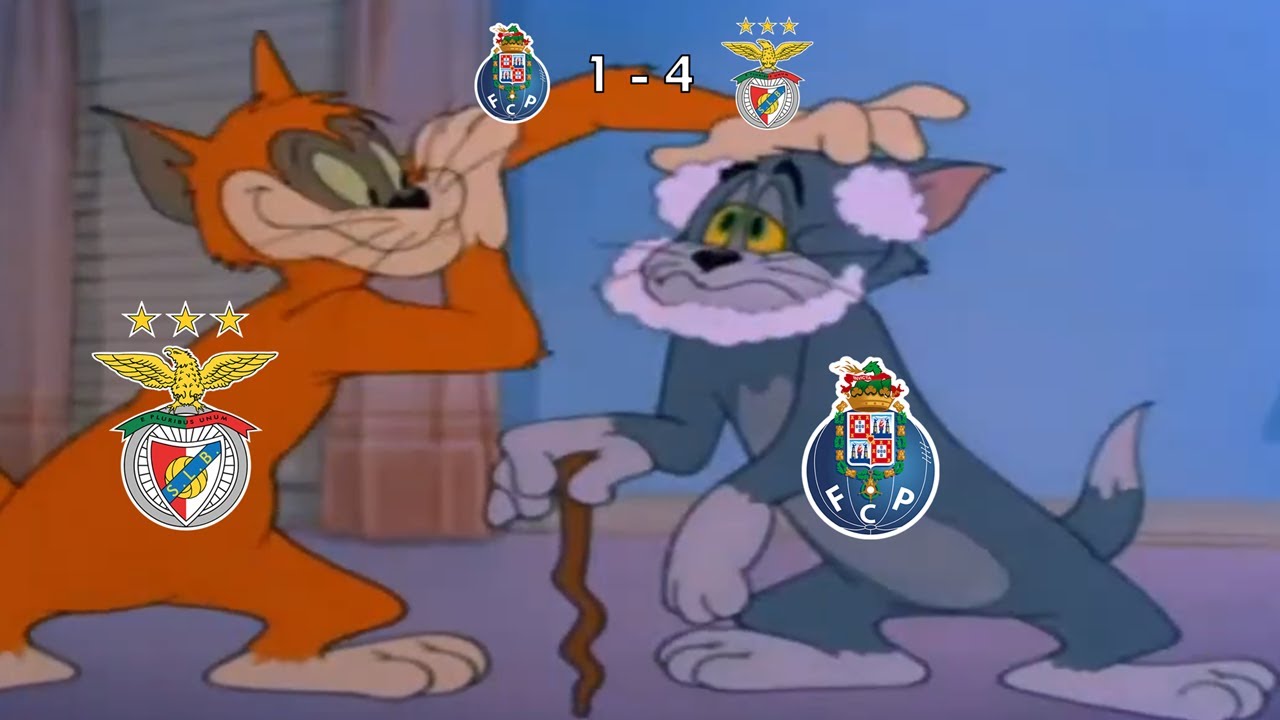 Liga Portugal 2024/25: Memes da 28ª Jornada