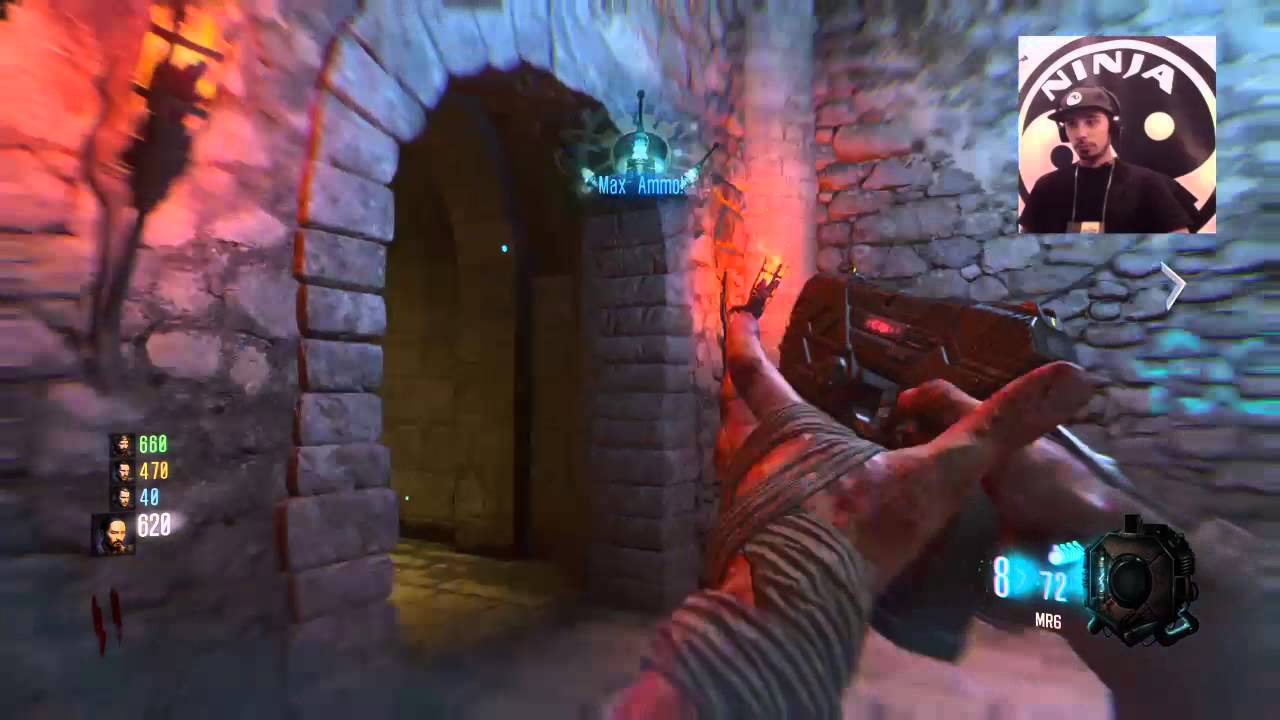 Bo3 Zombies Der Eisendrache Easter Egg