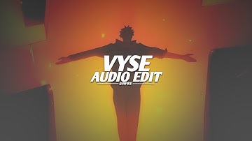 KORDHELL x VALORANT - VYSE [edit audio]