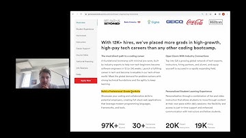 GENERAL ASSEMBLY CODING BOOTCAMP EXPOSED - EVERYTHING YOU NEED TO KNOW 2023