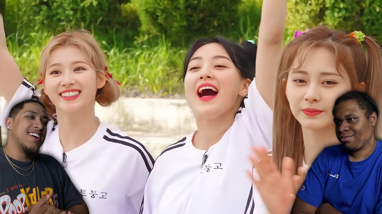 SPORTS DAY!!! | TWICE REALITY “TIME TO TWICE” TDOONG High School Season 2 EP.01 & EP.02| REACTION