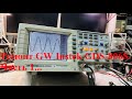 Ремонт осциллографа GWinstek GDS 806S часть1