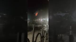 incendio en cerro de la silla Monterrey Nuevo León