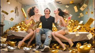 Pemuda miskin mendadak jadi kaya! Harus menghabiskan 10 miliar dulu untuk mewarisi harta—super puas!