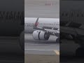 FOGGY LANDING of Asiana Airlines Airbus A321 아시아나항공 A321neo 비행기 인천공항 안개 속 착륙 Incheon ICN/RKSI HL8364