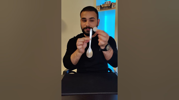 خدعة ثني الملعقة سهلة جدا