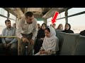 فتاة يتيمة بكت طوال الطريق في الحافلة وعندما سألها السائق عن السبب كانت إجابتها صدمة للجميع فتاة يتيمة بكت طوال الطريق في الحافلة وعندما سألها السائق عن السبب كانت إجابتها صدمة للجميع