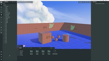 Decals Painting - PlayCanvas - Danae Environment Painter