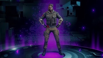 Hyper Scape - Paladin Shield - Champion Preview