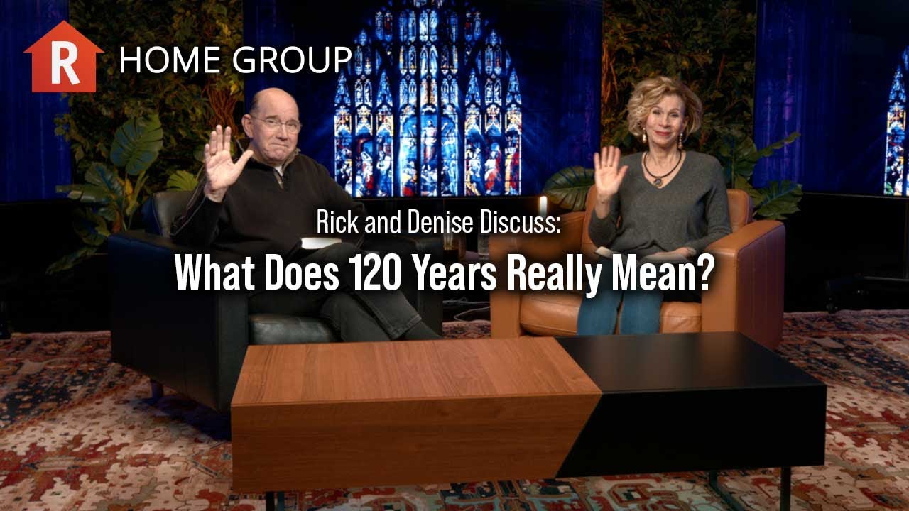 What Does 120 Years Really Mean Home Group YouTube
