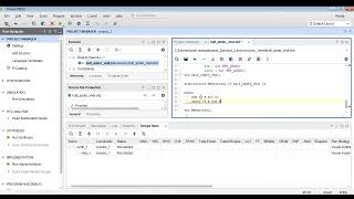 Vivado Tutorial | Implementing Half Adder | VHDL Coding | Simulation | #FPGA #VLSI #VHDL