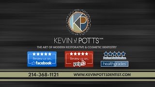 Dallas Dentist Yelp Review - Kevin Potts DDS