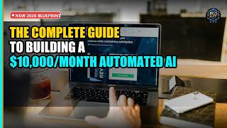 The Complete Guide To Building A $10,000/Month Automated AI Business (Step-by-Step)