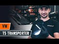 Jak vyměnit sklo zpětného zrcátka na VW T5 TRANSPORTER Van [NÁVOD AUTODOC]